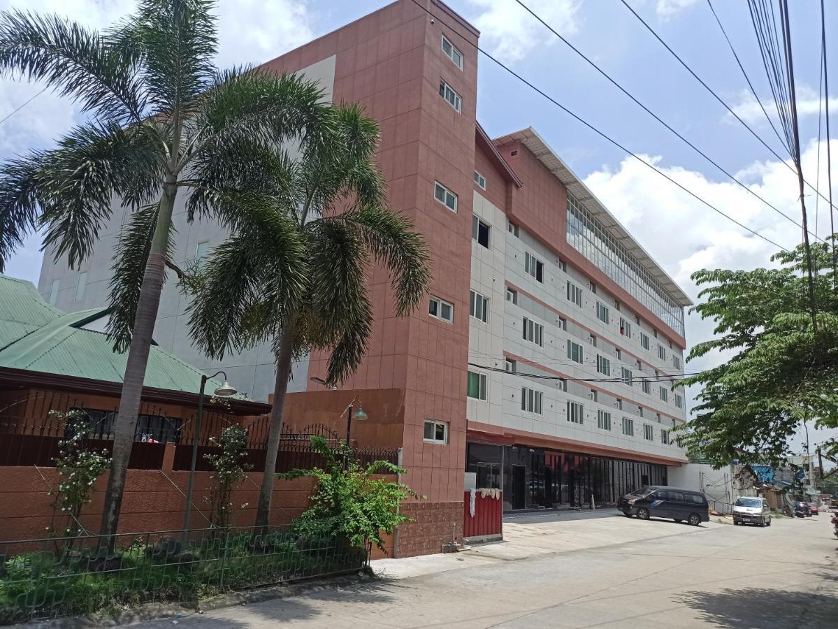Emmaus Condotel Анхелес Экстерьер фото