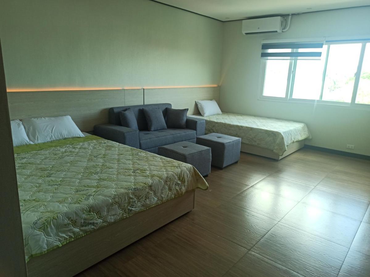 Emmaus Condotel Анхелес Экстерьер фото