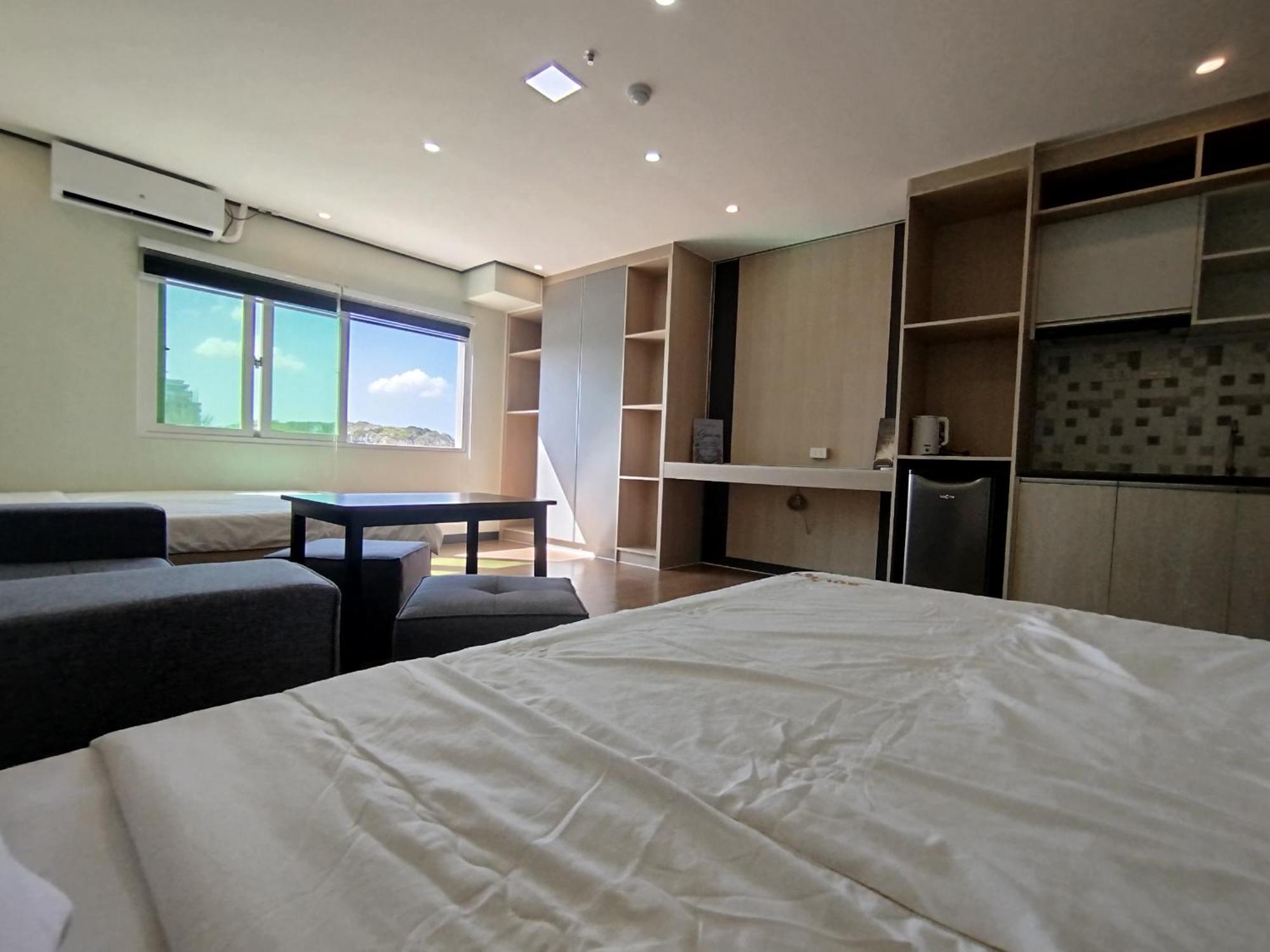 Emmaus Condotel Анхелес Экстерьер фото