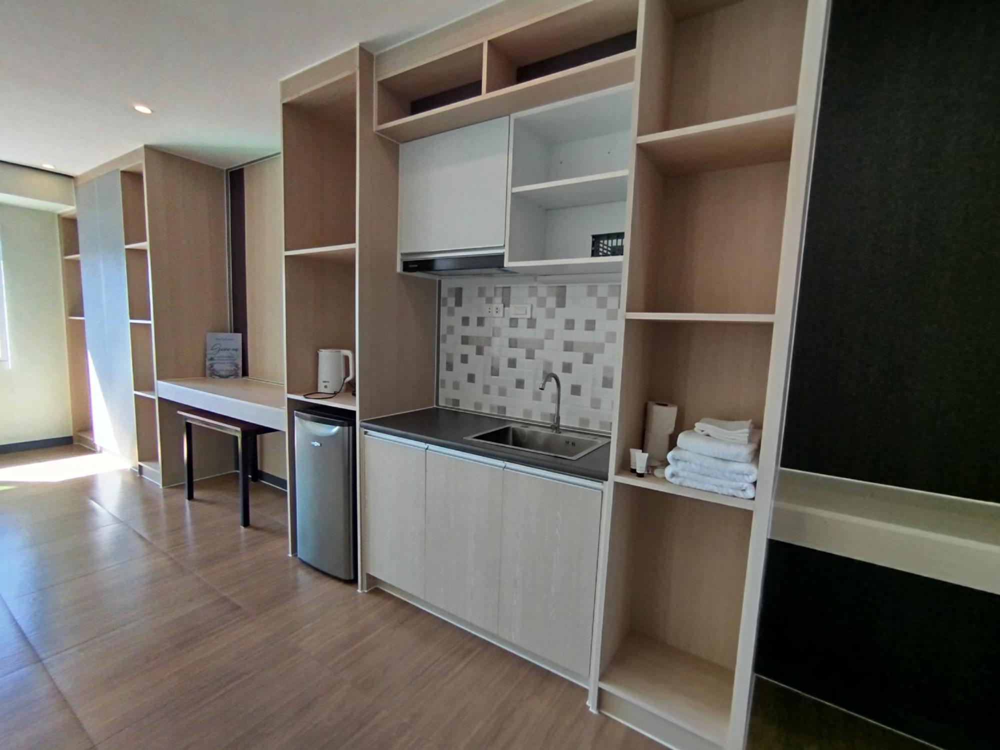 Emmaus Condotel Анхелес Экстерьер фото