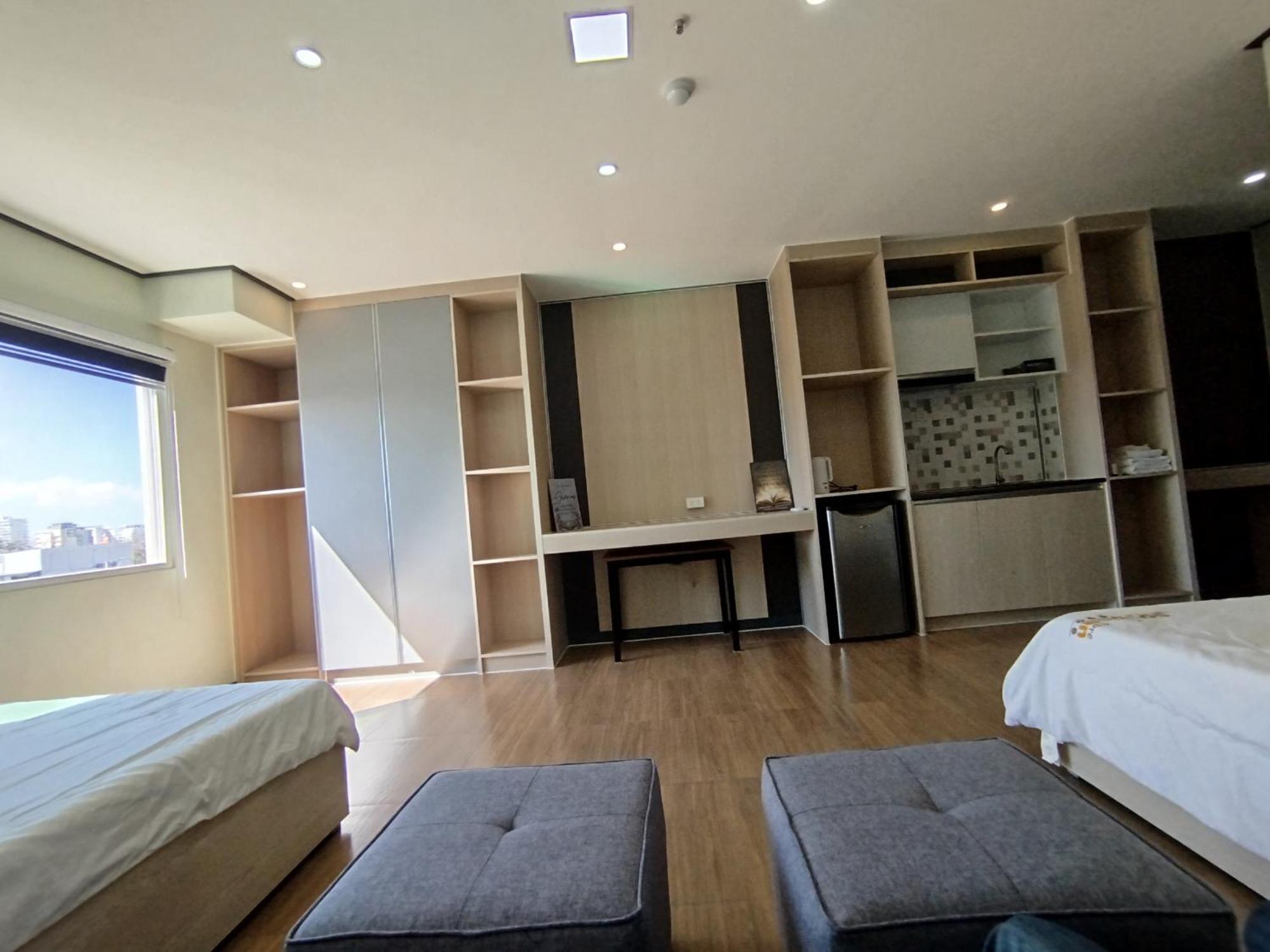 Emmaus Condotel Анхелес Экстерьер фото