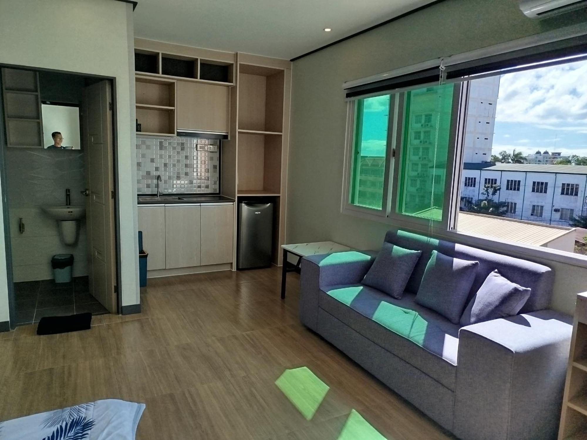 Emmaus Condotel Анхелес Экстерьер фото