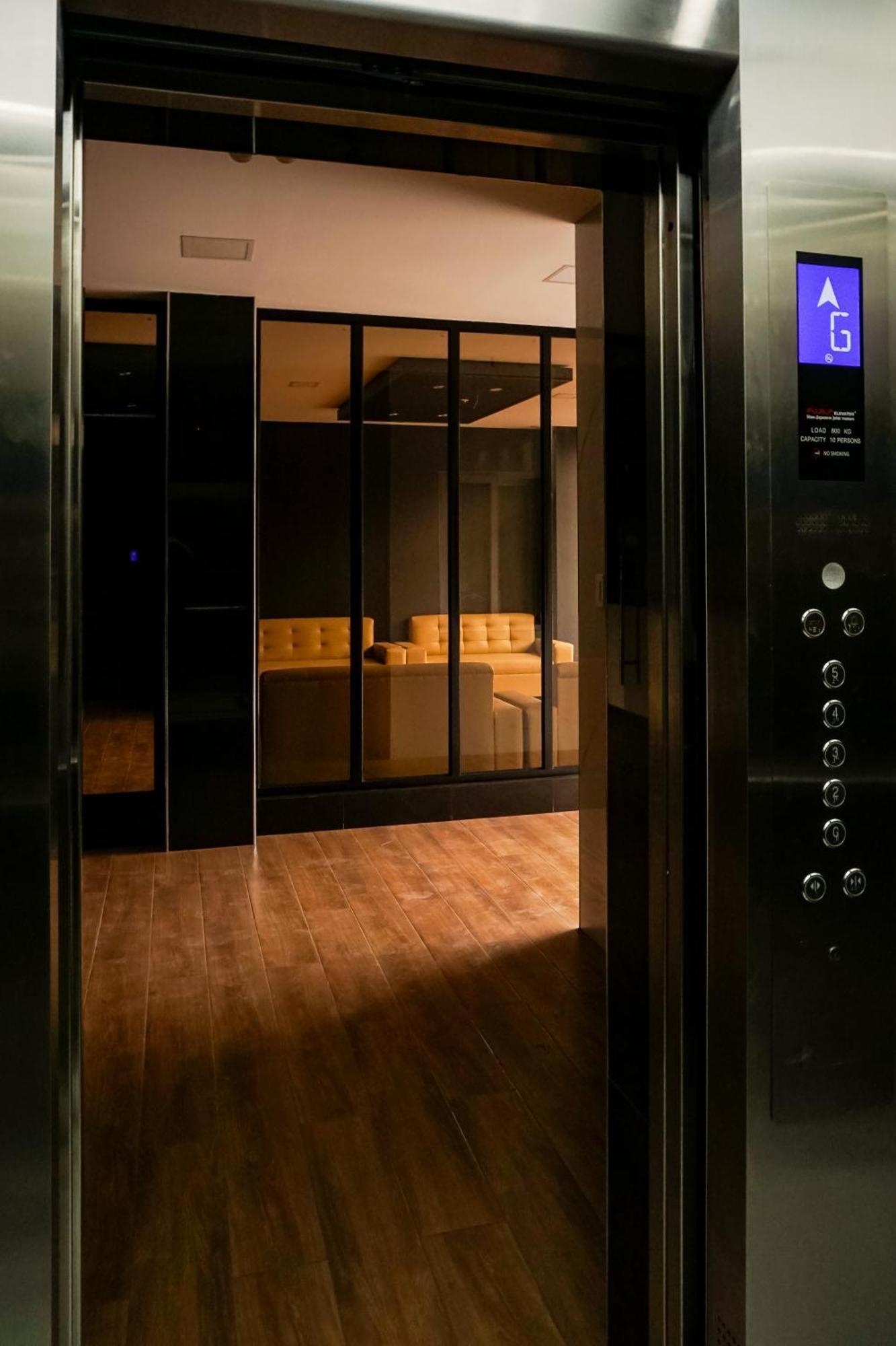 Emmaus Condotel Анхелес Экстерьер фото