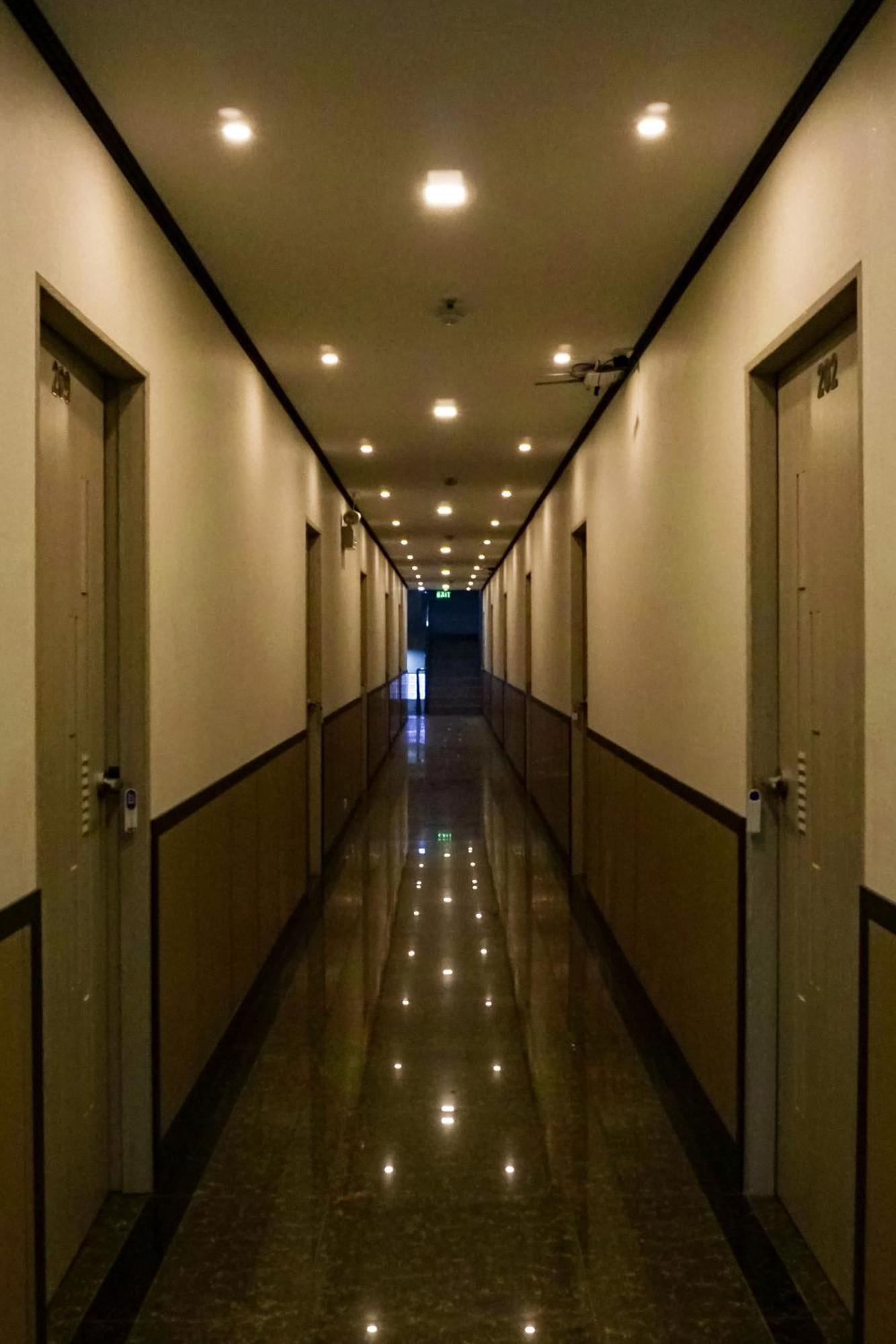 Emmaus Condotel Анхелес Экстерьер фото
