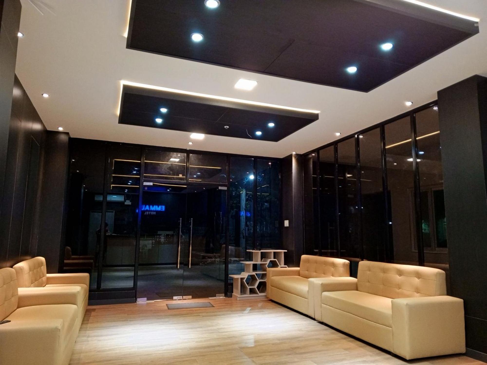 Emmaus Condotel Анхелес Экстерьер фото