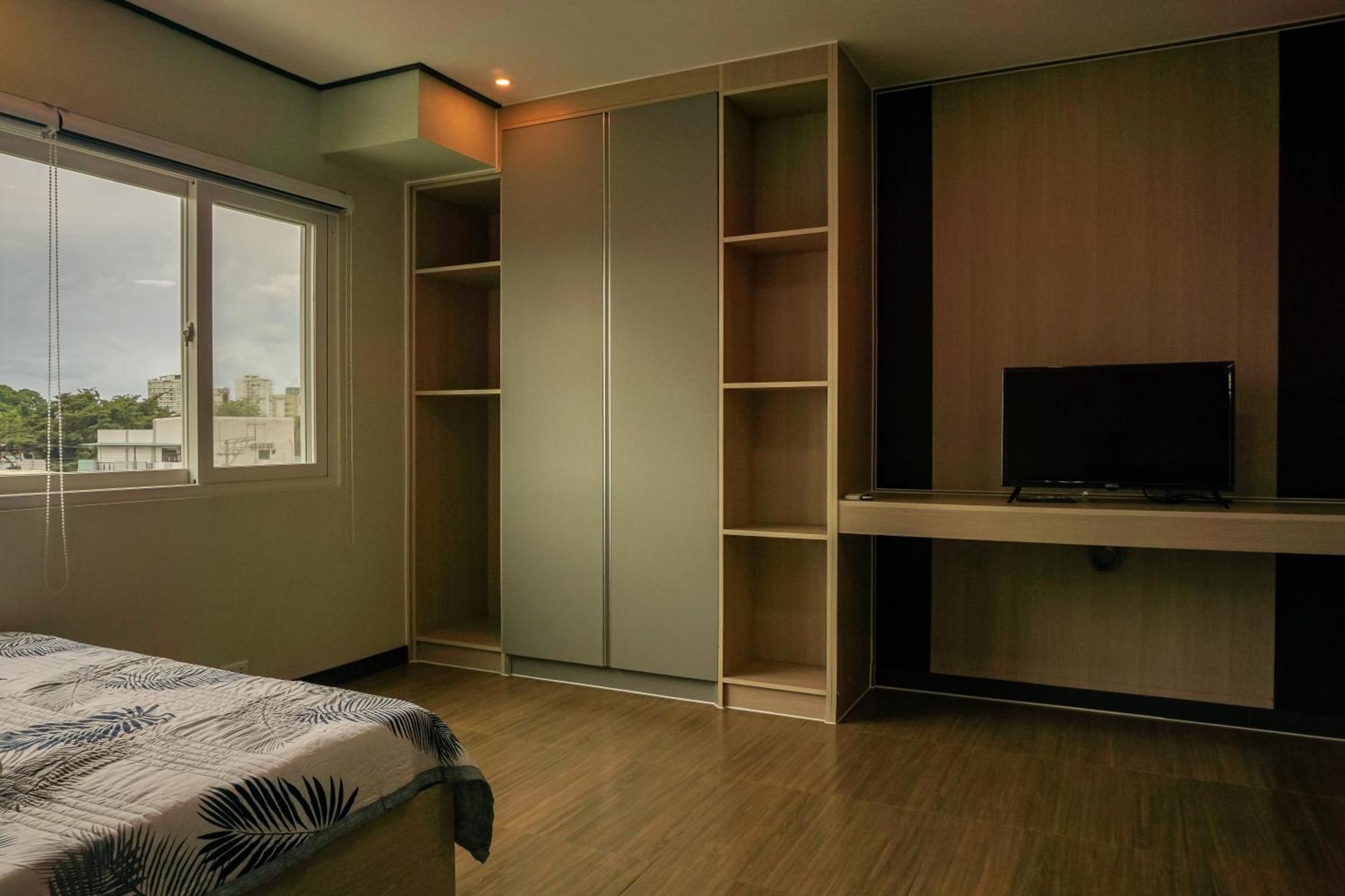 Emmaus Condotel Анхелес Экстерьер фото