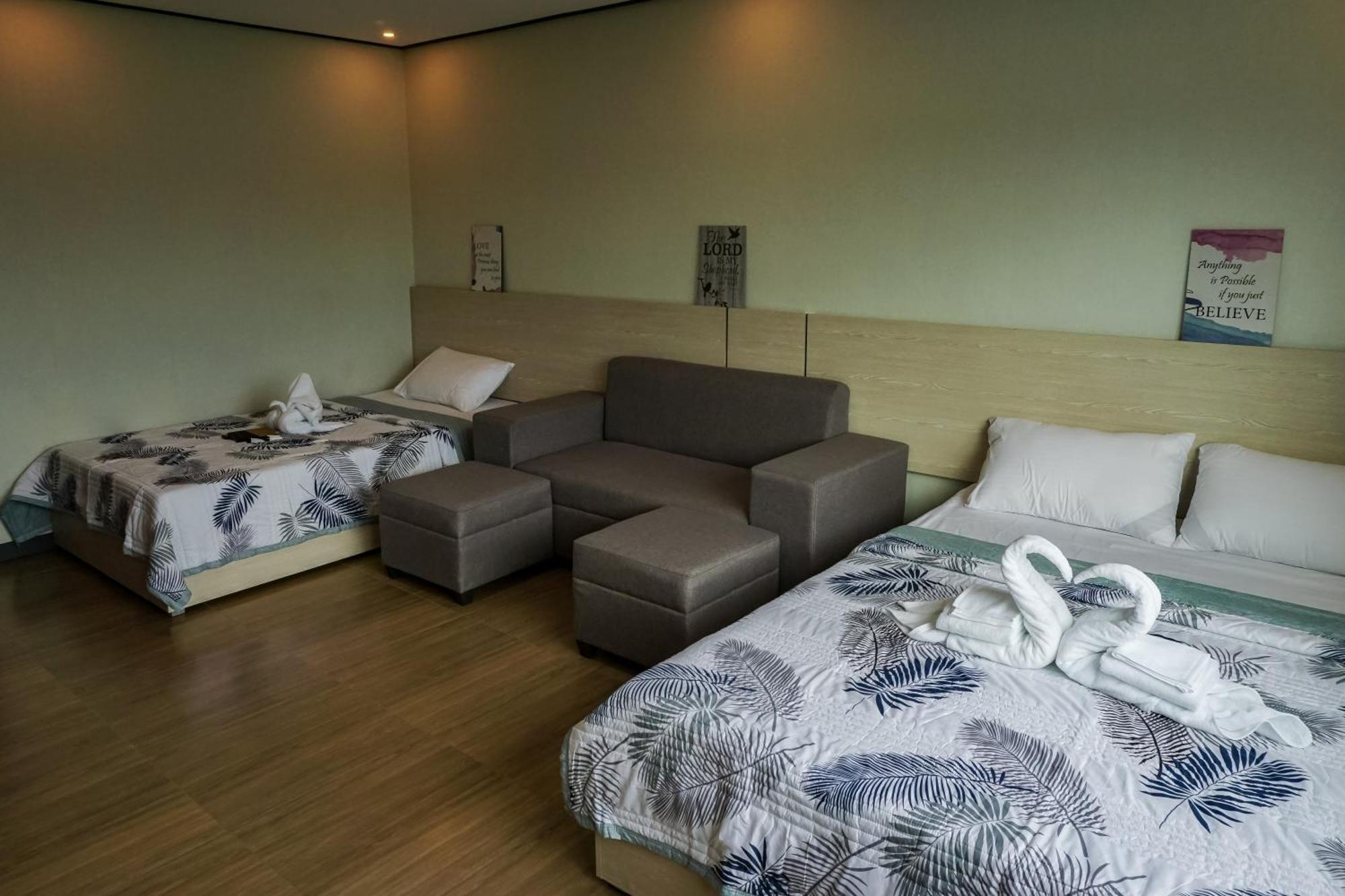 Emmaus Condotel Анхелес Экстерьер фото