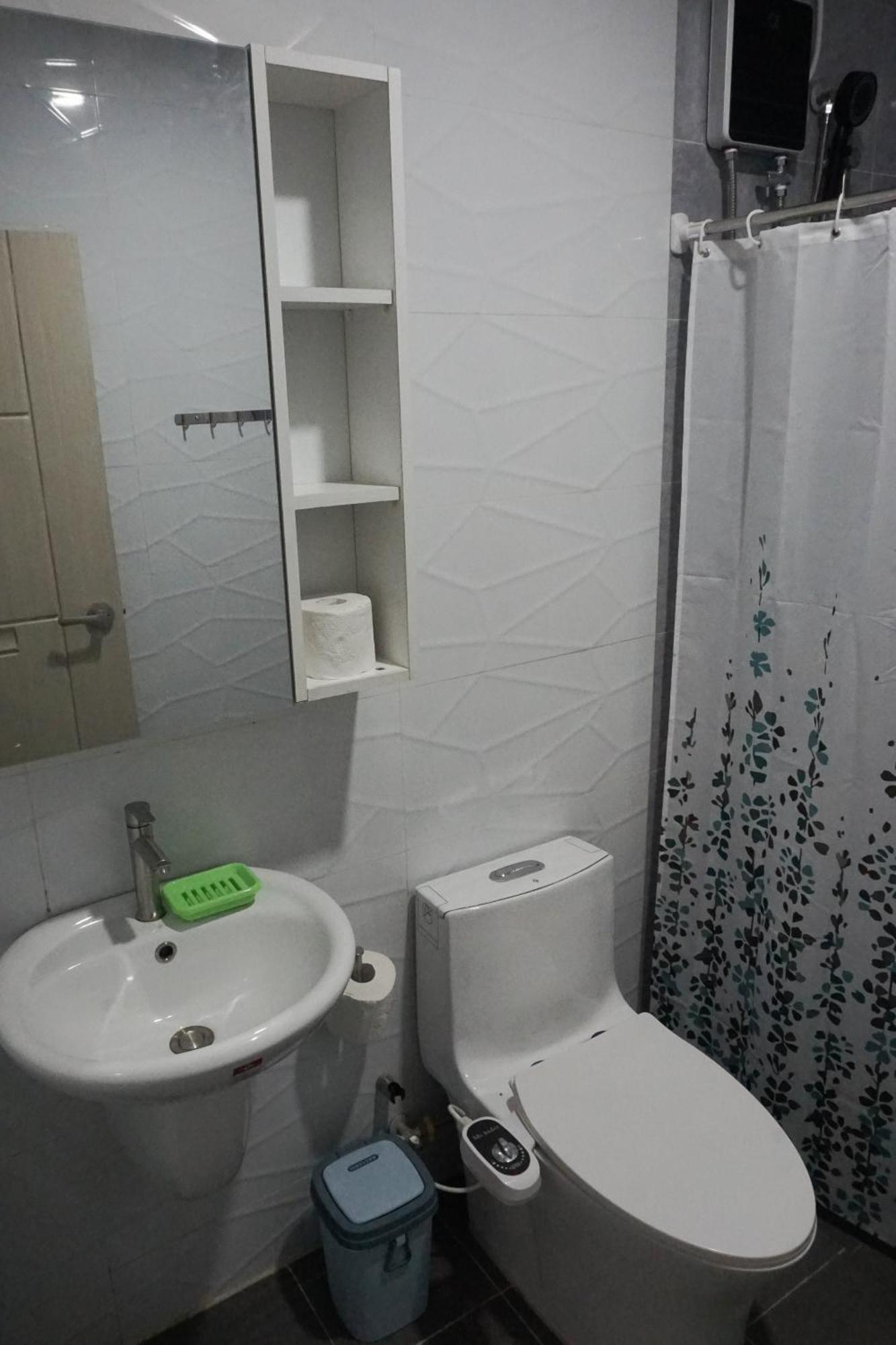 Emmaus Condotel Анхелес Экстерьер фото