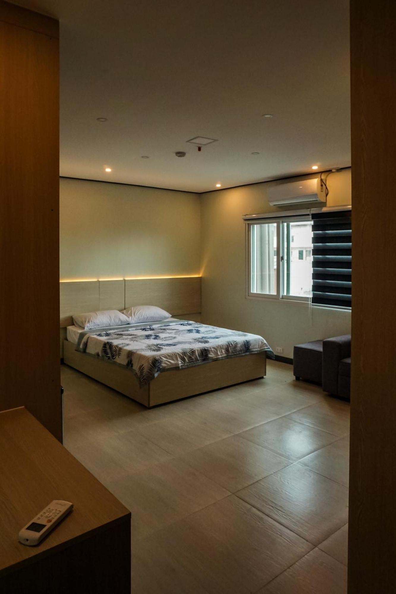 Emmaus Condotel Анхелес Экстерьер фото