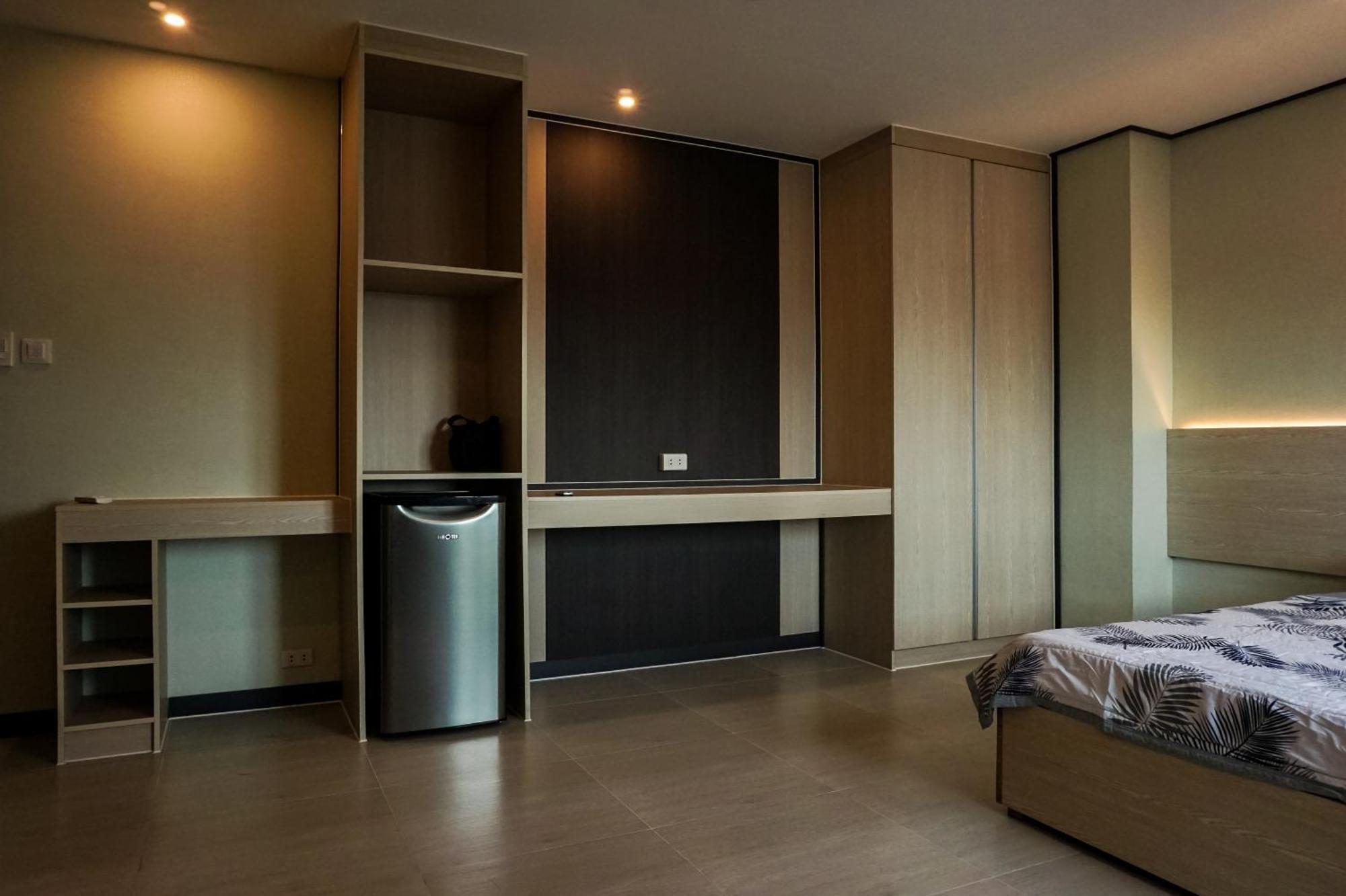 Emmaus Condotel Анхелес Экстерьер фото