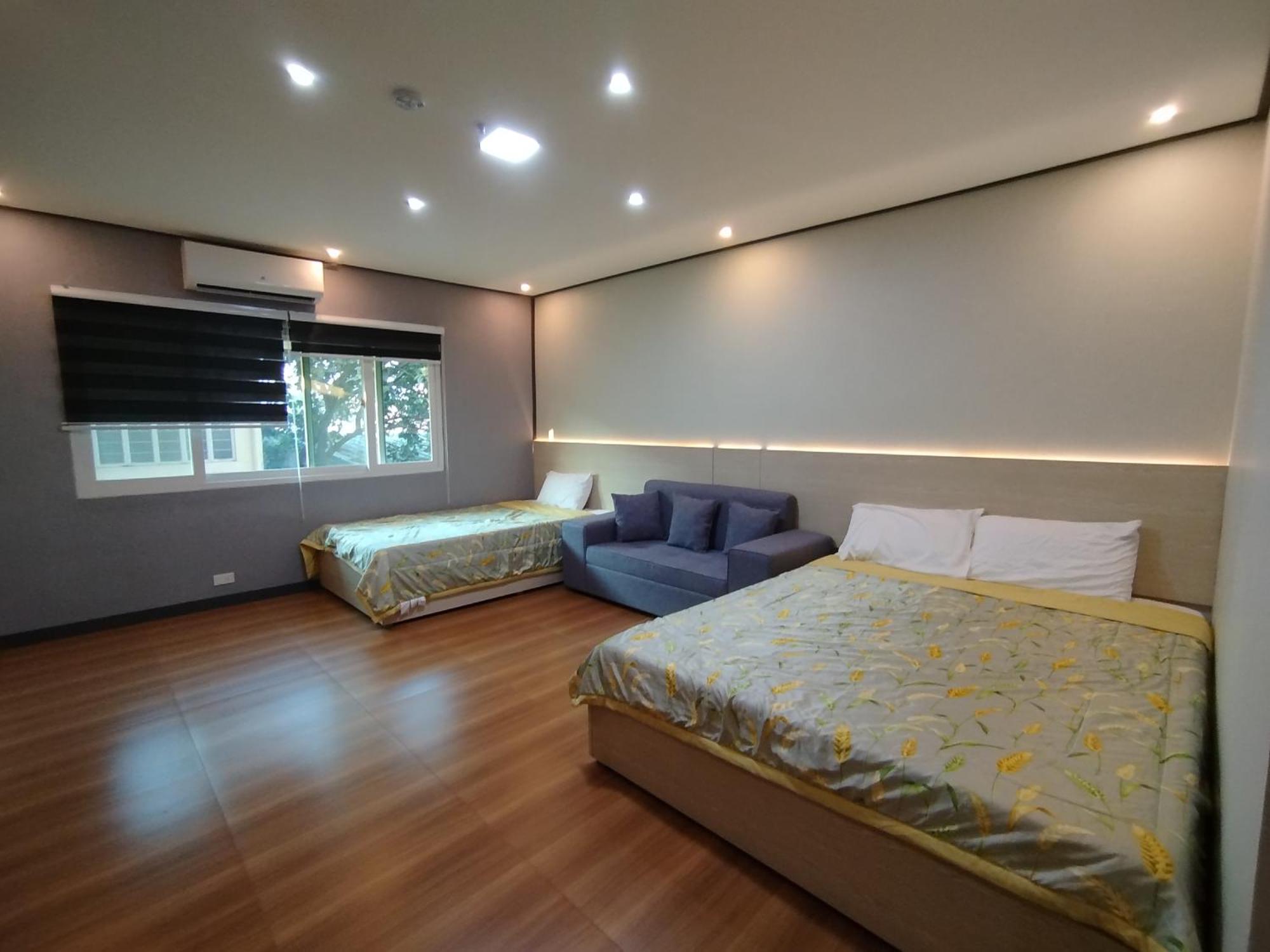 Emmaus Condotel Анхелес Экстерьер фото